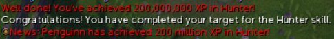 RsPenguinn's tweet photo. Not at RF (sadly), but I did a thing today! First 200m skill :) https://t.co/r9Ni1fJB3k