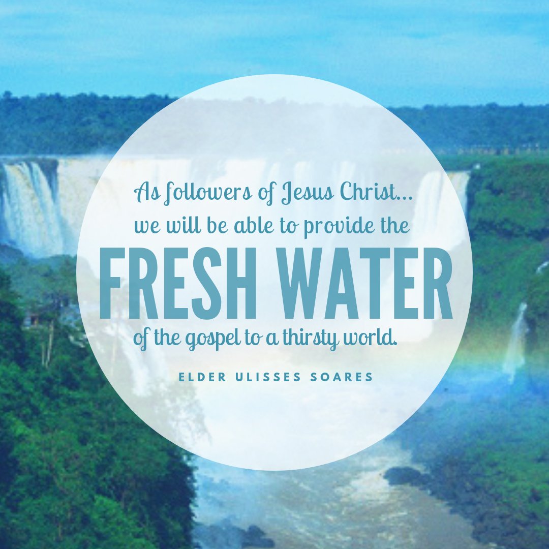 UniverseBYU's tweet photo. #UlissesSoares #GeneralConference #LDSconf https://t.co/9MokimWDOW