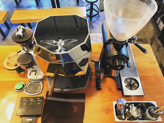 While a few shops will be taking a break this long weekend, we’re still around serving up a decent cup of joe.
-

Happy Thanksgiving! ift.tt/2pE1qUf