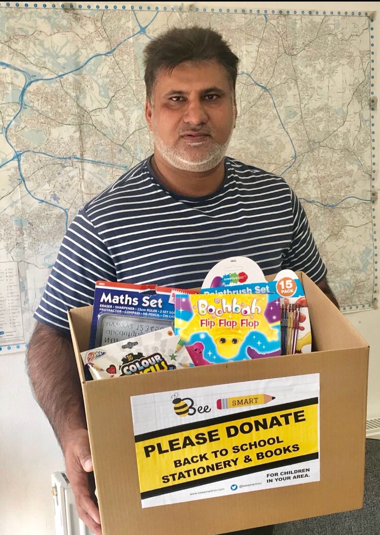 saj786kazmi's tweet photo. Thank you Councillor John Flanagan visit in my office @beesmartmcr  @McrLabour  @CrumpsallLabour https://t.co/CyOKAKqeWb