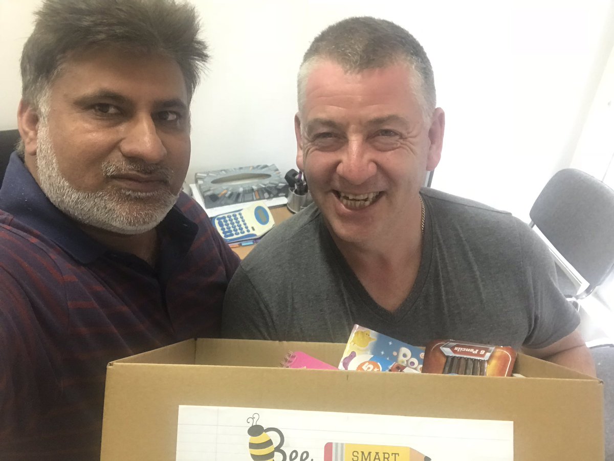saj786kazmi's tweet photo. Thank you Councillor John Flanagan visit in my office @beesmartmcr  @McrLabour  @CrumpsallLabour https://t.co/CyOKAKqeWb