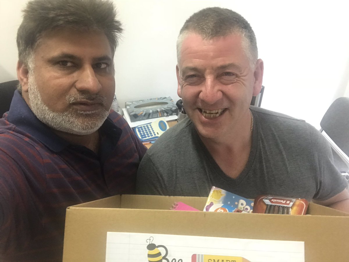 saj786kazmi's tweet photo. Thank you Councillor John Flanagan visit in my office @beesmartmcr  @McrLabour  @CrumpsallLabour https://t.co/CyOKAKqeWb