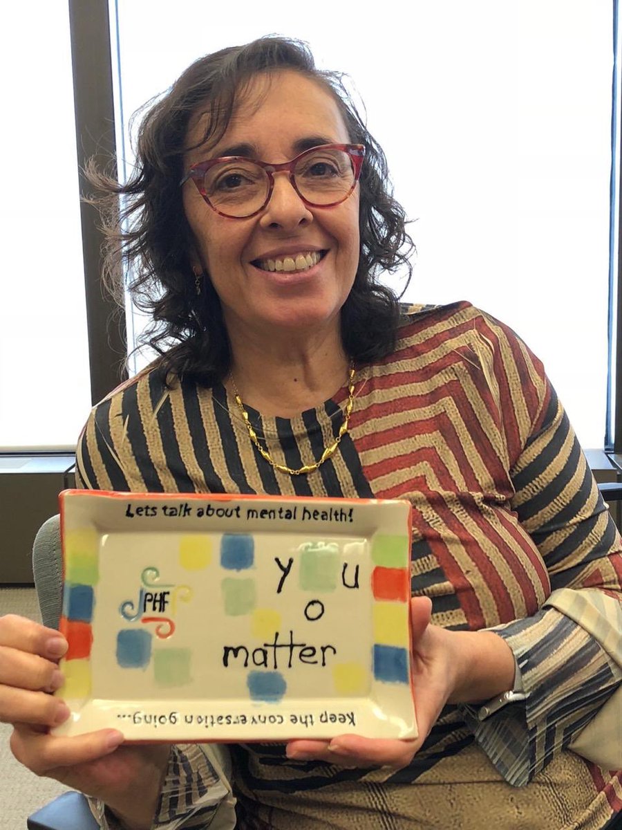 Congratulations to Dévora Kestel, <a href="/WHO/">World Health Organization (WHO)</a>’s newly appointed Director of Mental Health and Substance Abuse!
Working together we will move the global #mentalHealth agenda forward  to promote mental health and well-being &amp; save and improve billions of lives 
#beatNCDsso