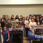 Photo by Chain Reaction Robotics (@FRC6171)