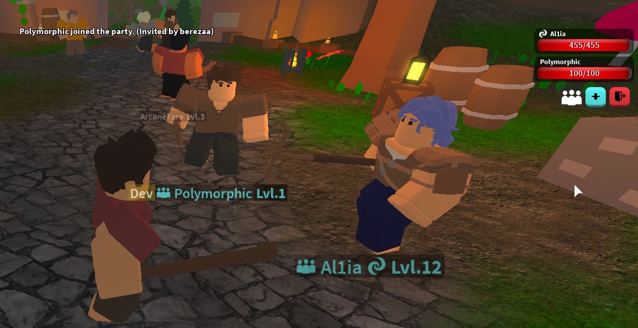 Roblox Vesteria Alpha