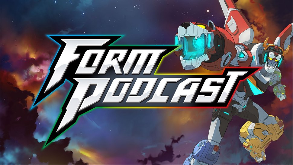nerdist's tweet photo. Rob McIntyre and D.J. Lynch join @FunctionalNerd to break down S2 Ep 11 "Stayin' Alive" on a new @Voltron #FormPodcast. Listen:
@ApplePodcasts: https://t.co/pi7cDfWCQl
@GooglePlayMusic: https://t.co/sNAo7kLjyQ
@Spotify: https://t.co/E8kToSTxDw
@Stitcher: https://t.co/wxuB68TCAr https://t.co/y4kuXMOewK