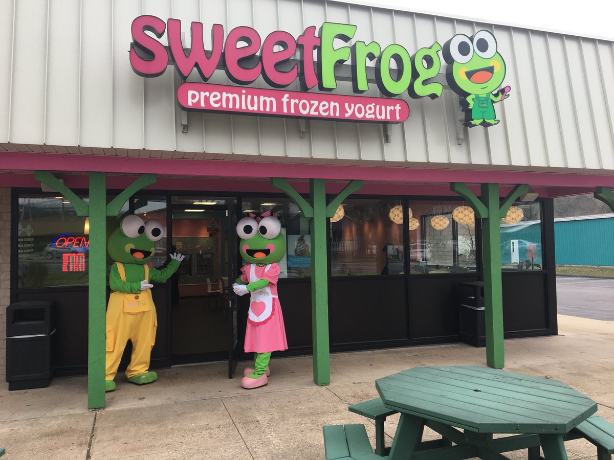 sweetfrogwmspt's tweet photo. sweetFrog Williamsport MAJOR ANNOUNCEMENT: 
After 5 years of serving smiles, fun and frozen treats to the community, we are closing our doors. Our last day open will be Sunday, November 18, 2018. See our Facebook post for more details. https://t.co/T0U6kV665I