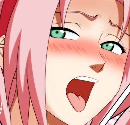 Just a normal face. Don't question it. Shannarō!