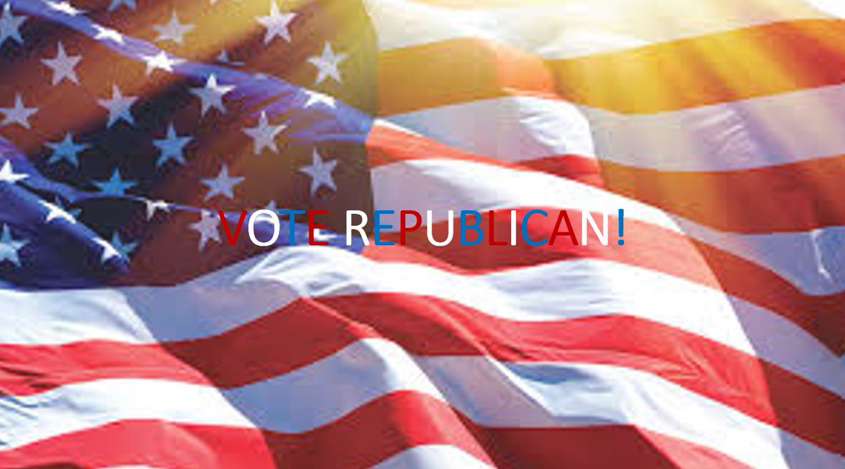NJDUSA's tweet photo. #NewProfilPicture
#MAGA #MakeAmericaGreatAgain #KeepAmericaGreat #GOP2018 #RedWave #RedWaveRising2018 #RedWaveRising #GOPSUPPORT #USA https://t.co/vYqH9V32Zk