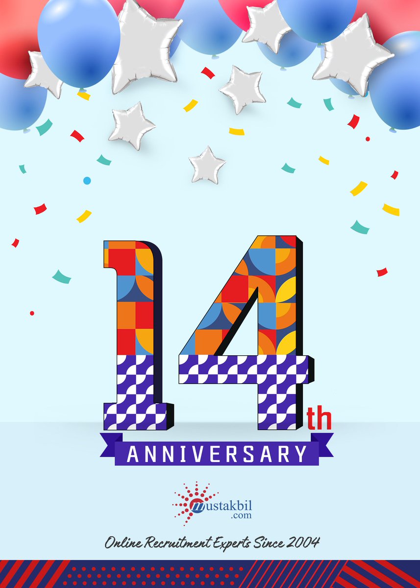 naveedahmed's tweet photo. Alhamdulillah Mustakbil turns 14 :)
#Mustakbil #MustakbilTurns14 #Anniversary #14thAnniversary #Pakistan #Jobs #Careers #Entrepreneurship https://t.co/OeTiEedIJp