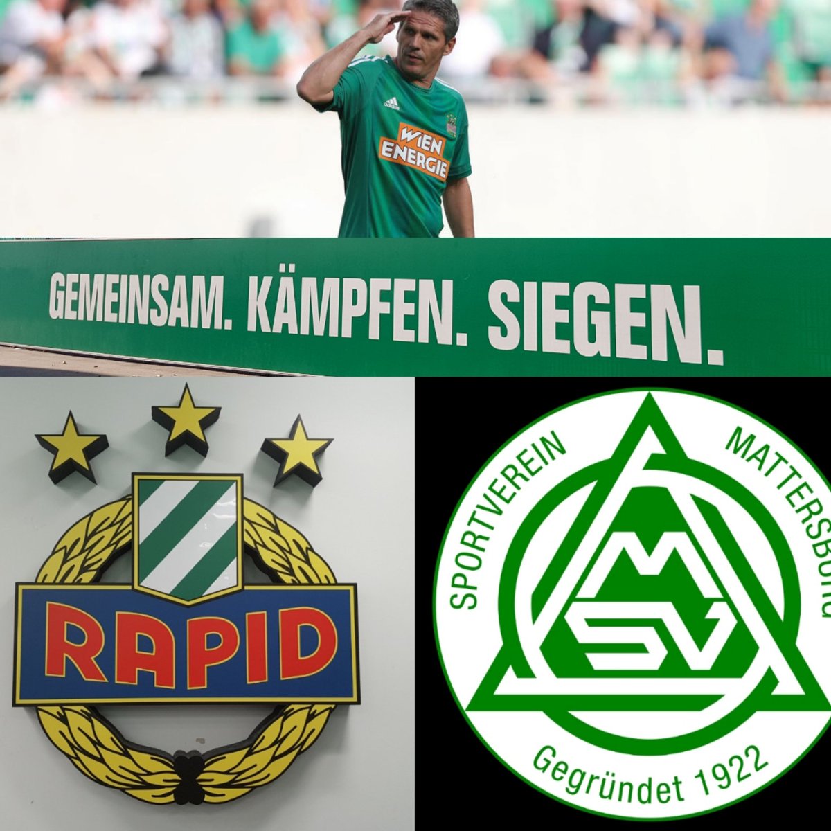 EPTSchubertAnd's tweet photo. PROMOTION🎡RAD von @EPTSchubertAnd
on➡#SocialMedia #promotion #Fussball #soccer #SCR2018 #oefbl #GemeinsamKämpfenSiegen #wien
💚#skrapid💚
🔝#AllianzAustria🔝
☇#WienEnergie☇
🎥#W24🎥
⚽️ Match: #SCRfcm
Sonntag, 07.10.18
⏲14:30 Uhr
🎟 Tickets: https://t.co/UxwSUntFW5 https://t.co/F8s8gux4rE