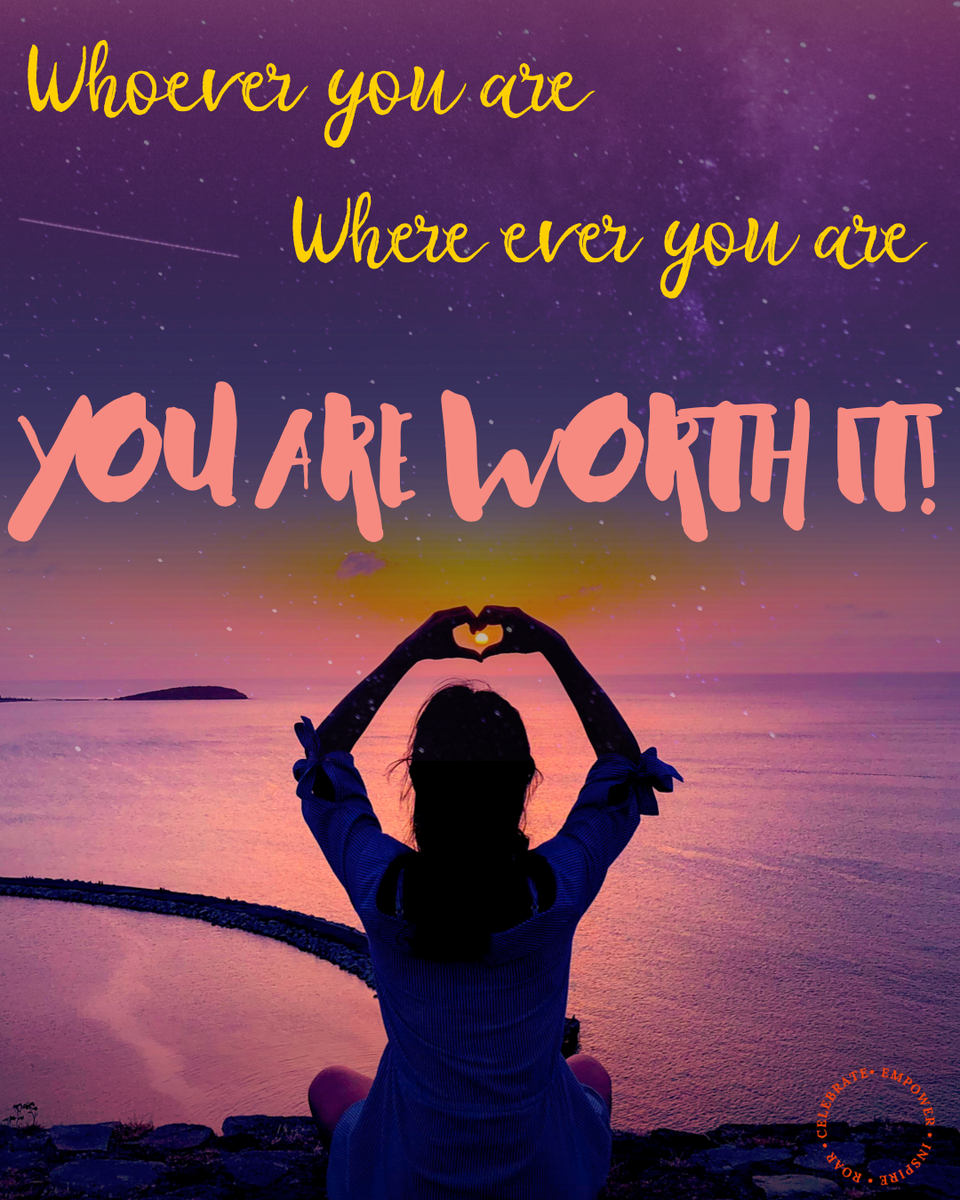 hearher_ROAR's tweet photo. In case you forgot....β¨β¨
βββ
#prideofbeautifulwoc #goodnight #authentic #melaninmagic #lovetheskinyouarein #selfworth #selflove #youareworthit #communityofcolor #love #free #ownyourGLO #celebratingwomen #girlpower #herestosisterhood #celebrate #empower #inspire #hearherROAR https://t.co/lhzw1iwf7A