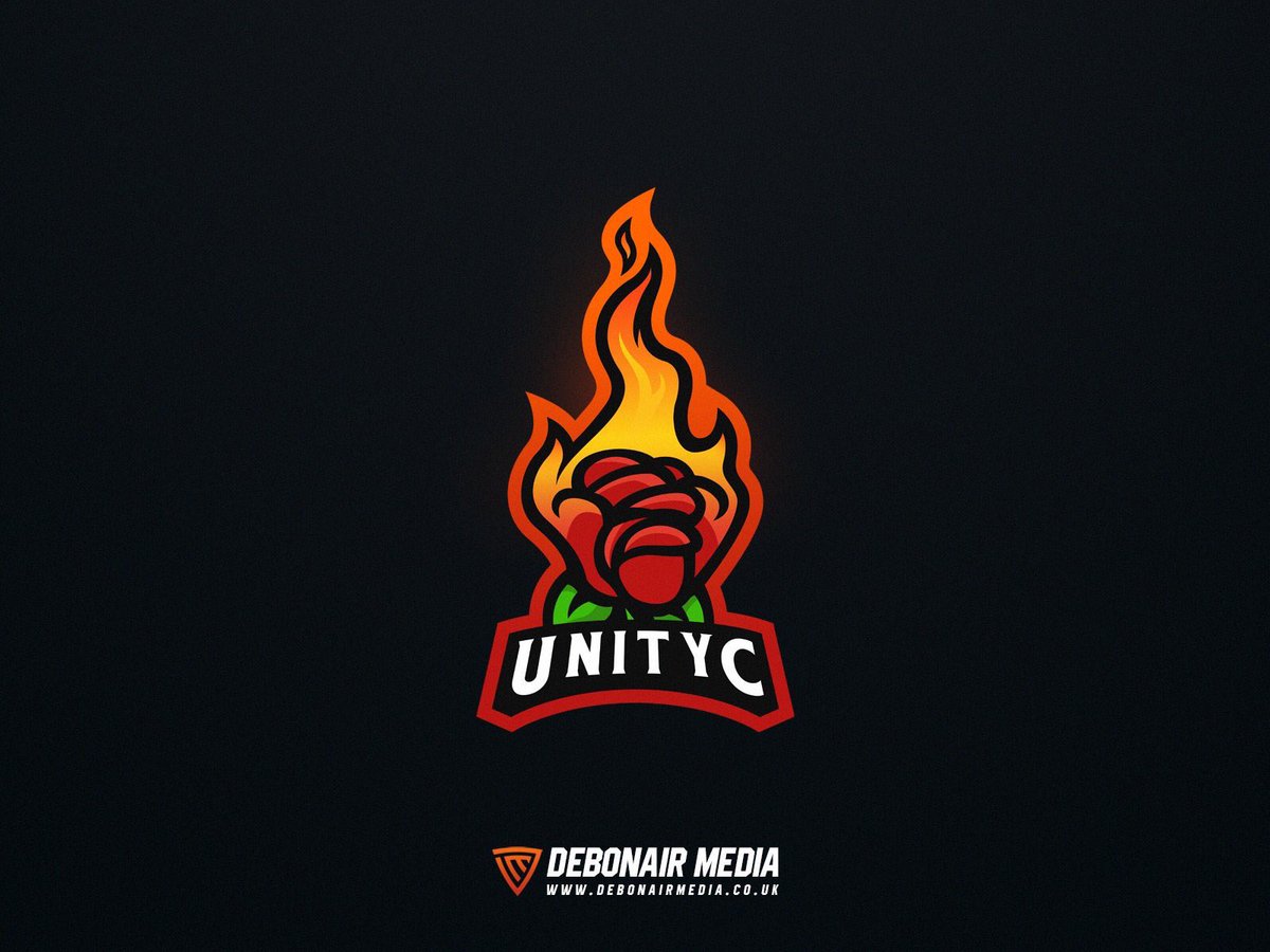 UnityCGaming's tweet photo. Shout out to @DebonairMedia for making this amazing logo. Thanks!
10/10 Would recommend if you’re looking to get a logo and everything else he has to offer #UnityCGaming #debonairmedia
https://t.co/k7ax1WwdJE https://t.co/H3MCoz9lOi