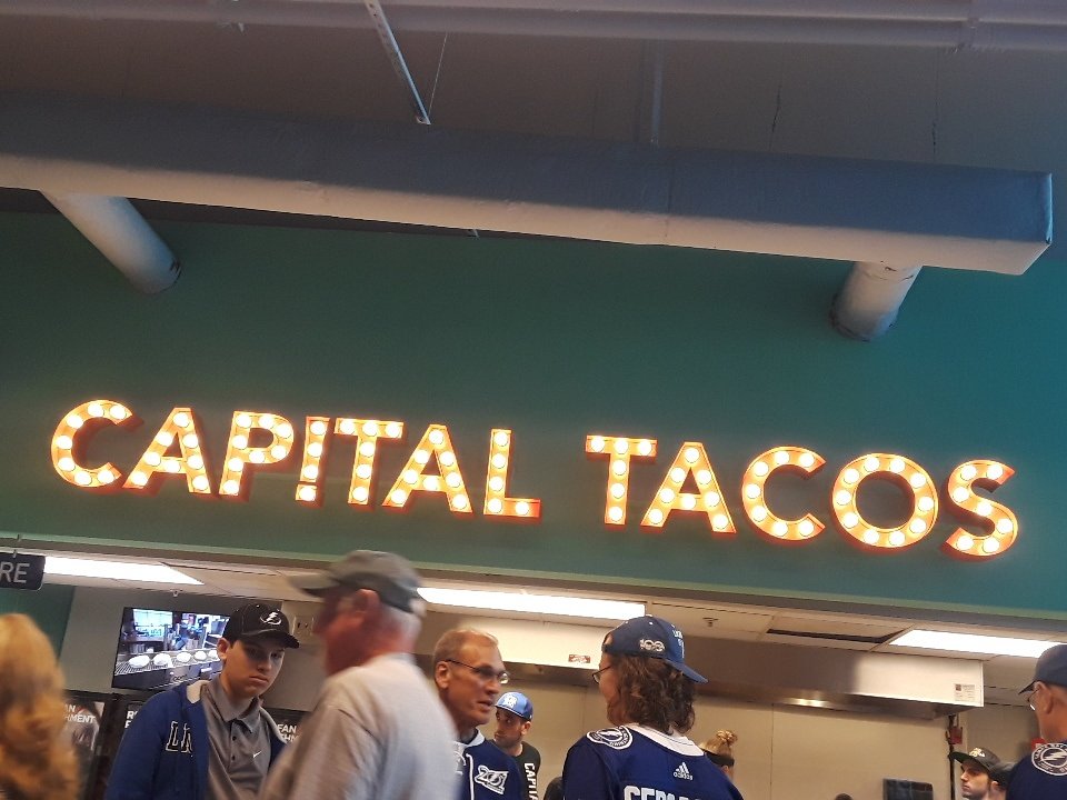 cali24chck's tweet photo. Does my Golden Taco ticket work here? #GoBolts @CapitalTacos https://t.co/6TH0zl9CBJ