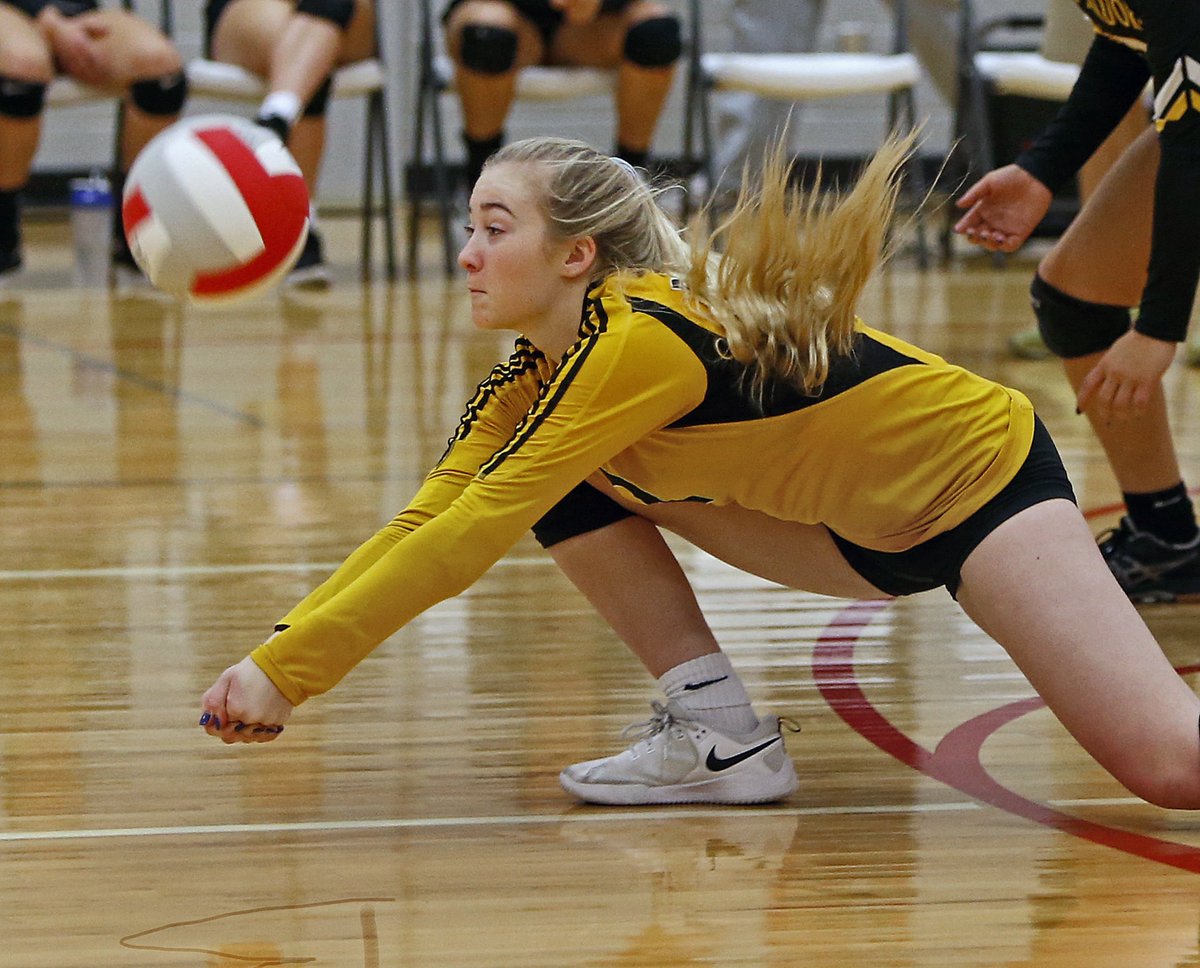 jeffcook58's tweet photo. The Bettendorf Bulldogs win the North Scott  High School Sophomore Volleyball Invitational in Eldridge, Iowa.    @BettAthletic https://t.co/jDKocfAQAC