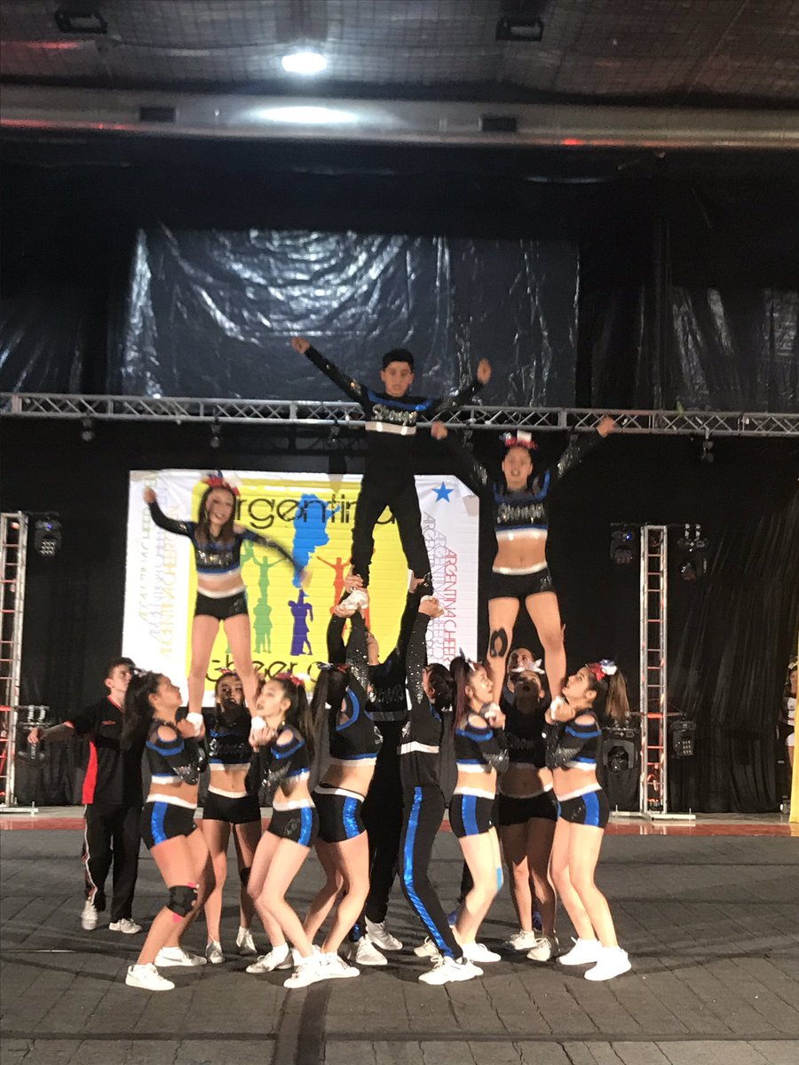ArgCheerOpen's tweet photo. Seguí cada performance en nuestro Facebook y también Instagram https://t.co/wYDu7x9ICD