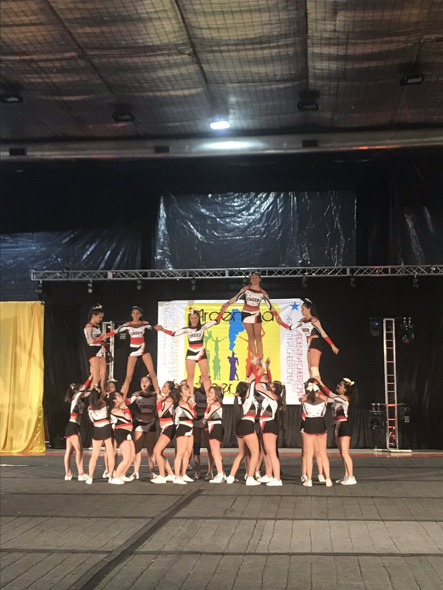 ArgCheerOpen's tweet photo. Seguí cada performance en nuestro Facebook y también Instagram https://t.co/wYDu7x9ICD
