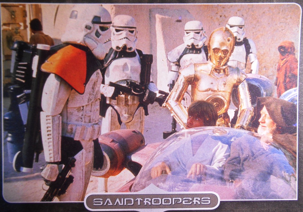 rebelrealcanon's tweet photo. Love these guys any day of the week! #TroopersAlwaysHelp #StarWarsHighlights https://t.co/MtbjIDhMLl