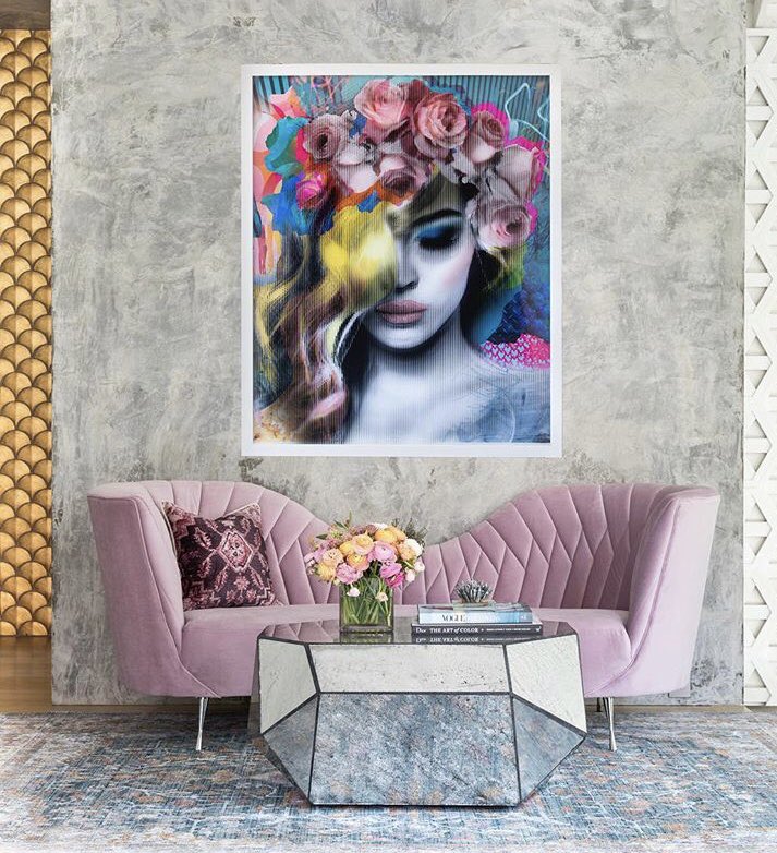 Reposting from @highfashionhome because I’m hoping to see this lovely lady from @leftbankart on display at #hpmkt Also visiting one of my favorites @tovfurniture as one of my first stops 💕🙌🏼 Staring to get excited for this coming weekend 😍What is everyone up to?!