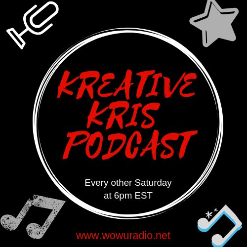 wowuradio's tweet photo. In 10 mins #TuneIn to the #KreativeKrisPodcast on https://t.co/VTVw4zreJs  | Today's Topic: Naruto |#IndieMedia 4 the #Indie Spirit  #Indienewz #iYouthRadio #wowuradio https://t.co/rhmOkz4QwY