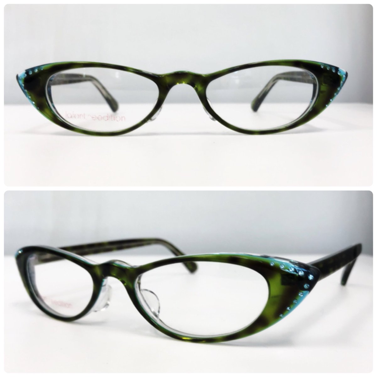 Eyewear Shop Ami 岐阜県関市の眼鏡屋 スタッフ音久 W ゚d゚ あなたに似合うメガネありまーーーーす 本日は Lafont ラフォン ドロンジョ様 ロッテンマイヤーさんを思い出すツンとしたデザイン サイドに埋め込まれたスワロフスキーが Eyewear Shop Ami 岐阜県関市の眼鏡屋 スタッフ音久 W ゚d゚ あなたに似合うメガネありまーーーーす 本日は Lafont ラフォン ドロンジョ様 ロッテンマイヤーさんを思い出すツンとしたデザイン サイドに埋め込まれたスワロフスキーが