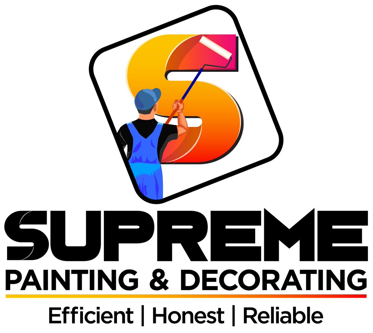 supreme painting