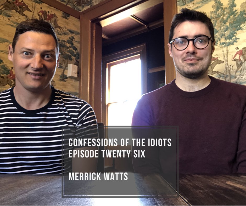 mrsammyp's tweet image. Very funny new episode of the podcast is now up with the great @MerrickWatts .

Here: itunes.apple.com/au/podcast/con…

Or here: shows.pippa.io/confessionsoft…
