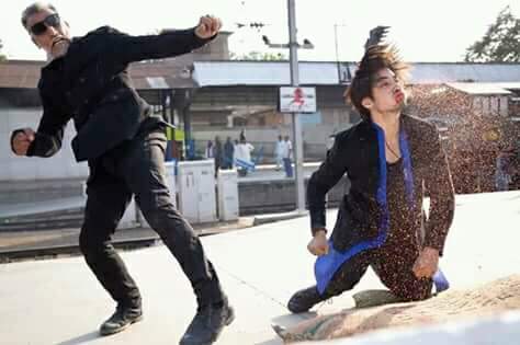PakistanFilm's tweet photo. Best Action Movie Ever in Pakistan 
" All time blockbuster " 
" Teefa In Trouble " ❤😍🔥 

#TeefaInTrouble #AliZafar #MayaAli #AhsanRahim #Lollywood https://t.co/tmIav6nAKE