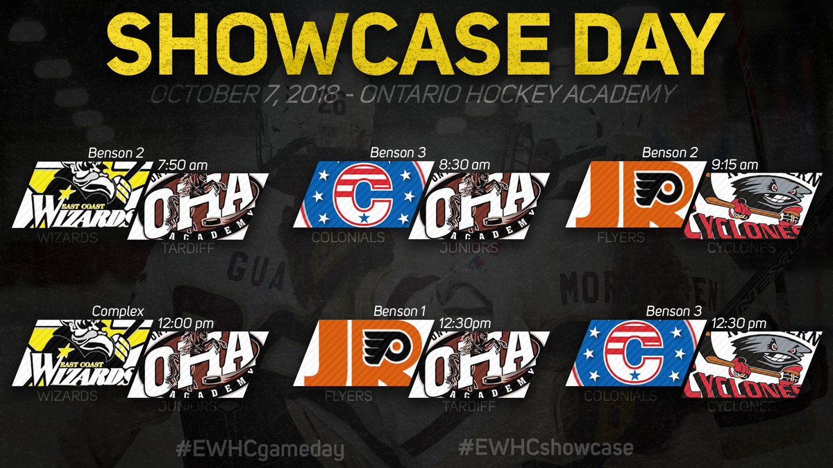 EasternWHC's tweet image. DAY 2️⃣ of our #EWHCshowcase from Cornwall is underway! Check out the schedule #EWHCgameday