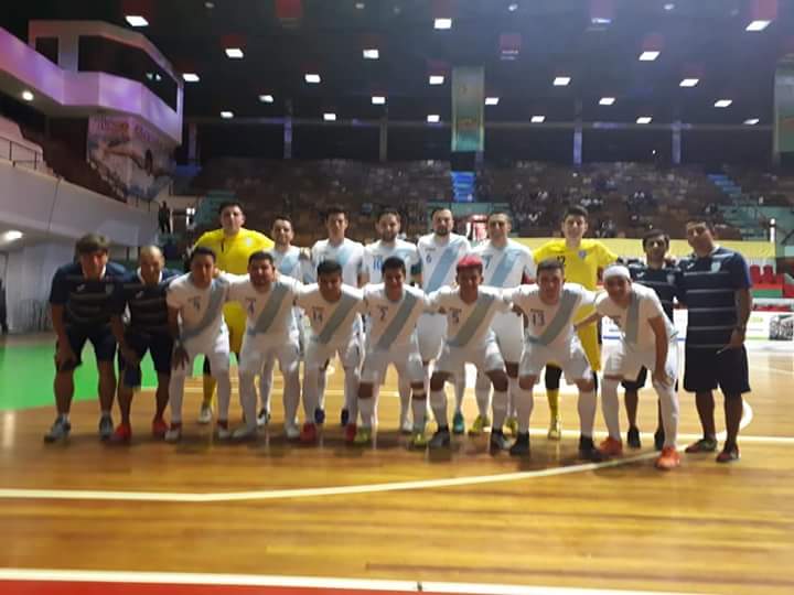 joshua_u90's tweet image. #FutsalGt En la jornada 2 del torneo Dare 2 Challenge en Surinam,  Guatemala venció 10-1 a Curazao