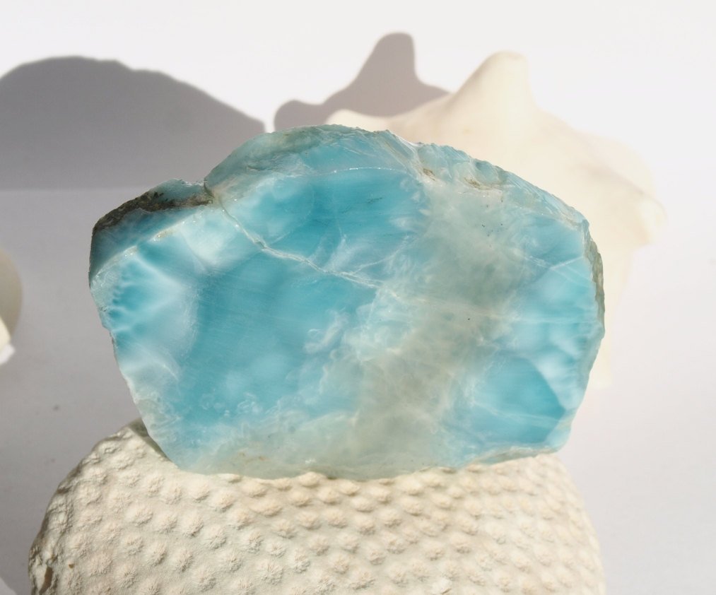 Yu2Xiaogang's tweet photo. Dominican Aquamarine Blue Larimar 82g Slab Free Form Display Lapidary Cabbing Pectolite Rough Raw Beach Atlanis Stone 410ct https://t.co/yThbrpTMdg #MyBeachStore #boho #jewelry #Etsy #etsysocial #fashion #larimar #Caribbean #etsyshop #RoughLarimar https://t.co/fGYiuU3DtT