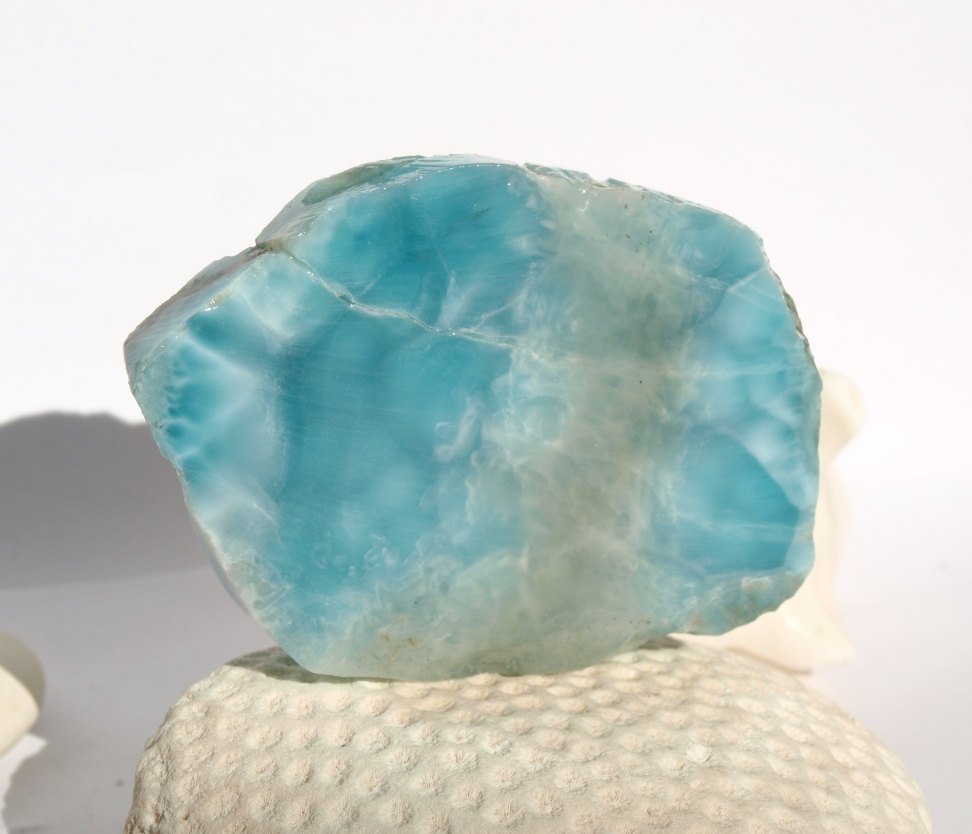 Yu2Xiaogang's tweet photo. Dominican Aquamarine Blue Larimar 82g Slab Free Form Display Lapidary Cabbing Pectolite Rough Raw Beach Atlanis Stone 410ct https://t.co/yThbrpTMdg #MyBeachStore #boho #jewelry #Etsy #etsysocial #fashion #larimar #Caribbean #etsyshop #RoughLarimar https://t.co/fGYiuU3DtT