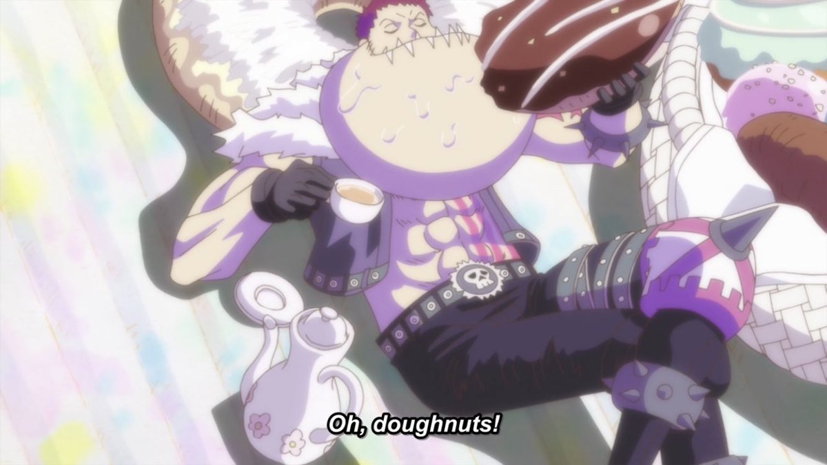 Yintabf Onepiece Episode 857 Crunchyroll The Katakuri Reveal Was Everything I Wanted And More Than The Fight Afterwards Was Amazing T Co Jemgsyqvak