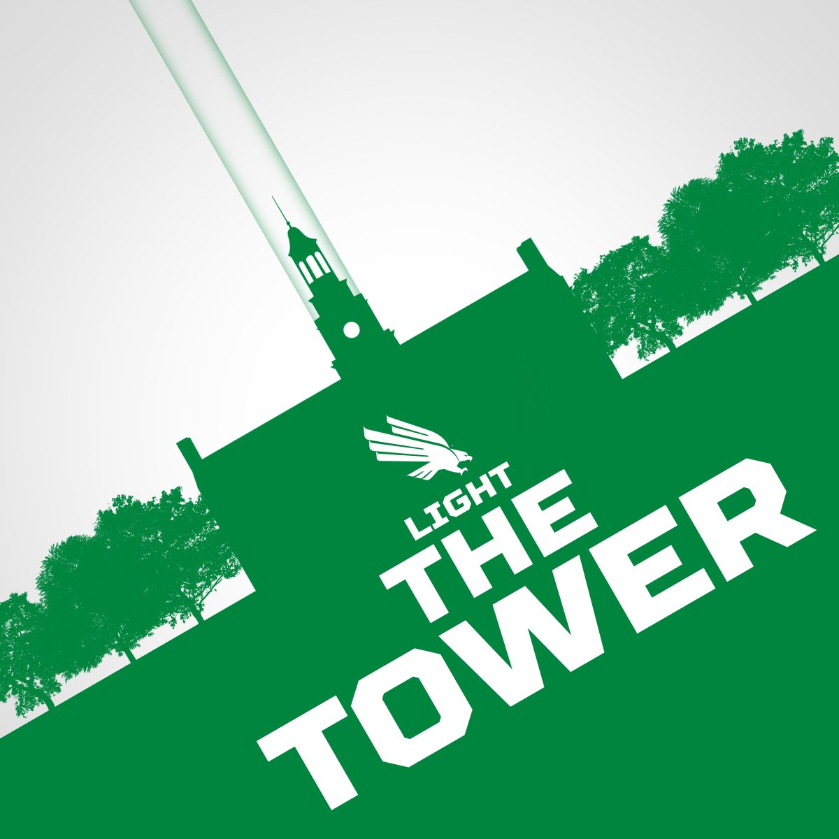 Time to LIGHT THE TOWER!!! #GMG #TheMGStandard