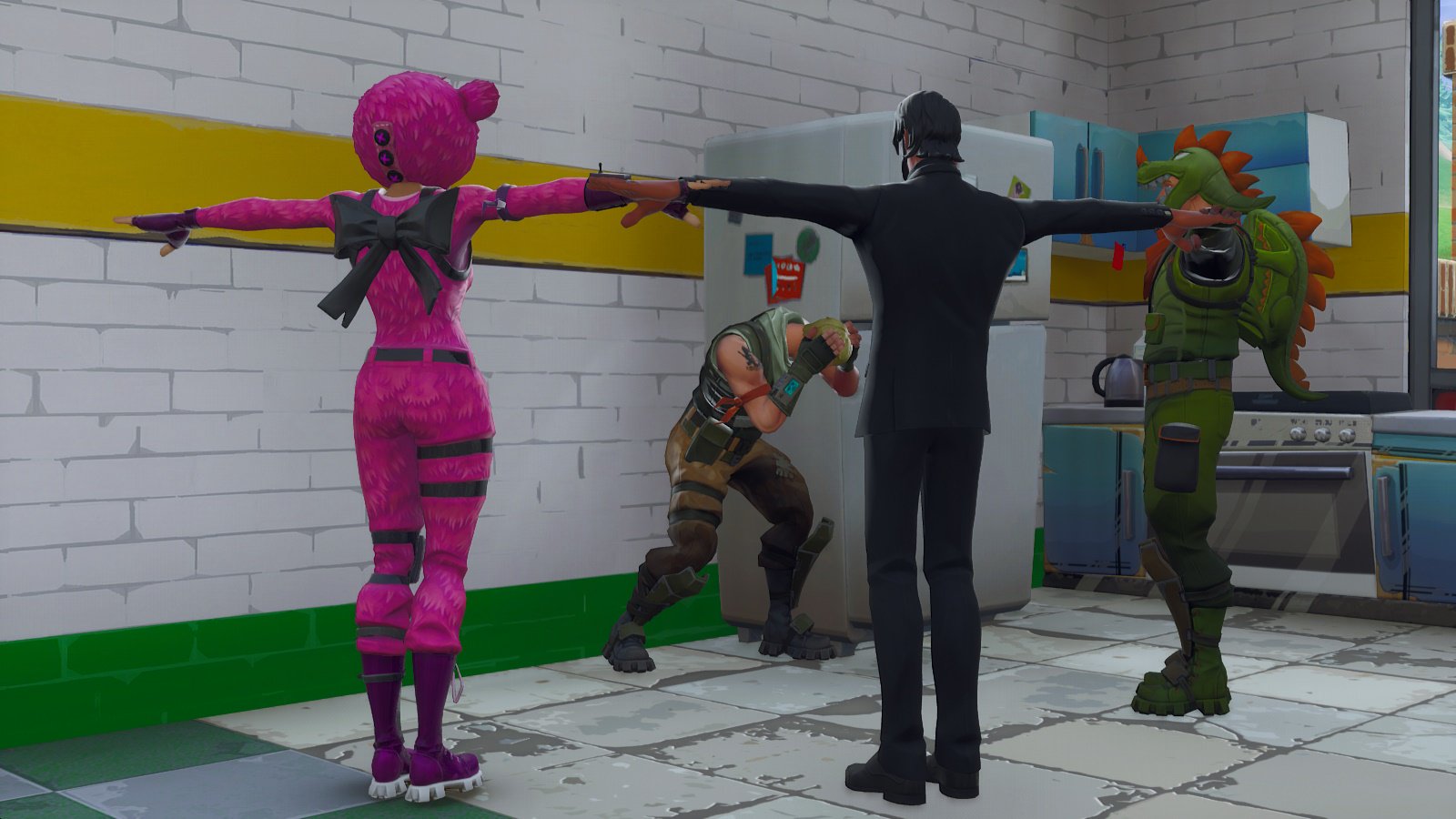 skel on Twitter "Hey t_visADL me and a couple of friends