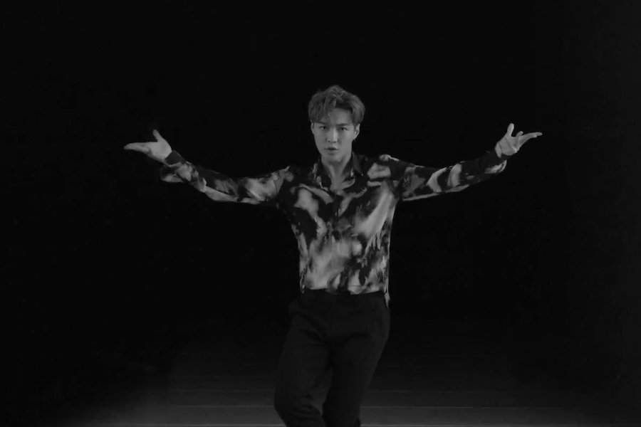 soompi's tweet photo. WATCH: #EXO's #Lay Gifts Fans With "Give Me A Chance" MV On His Birthday #HappyLayDay https://t.co/z330o11JIH https://t.co/aos41xFqrS