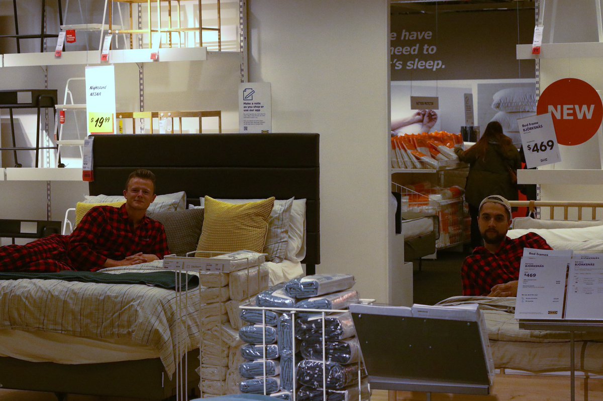 JaedenTLeclerc's tweet image. Rest up tonight. Tomorrow we’re getting wild 🤙