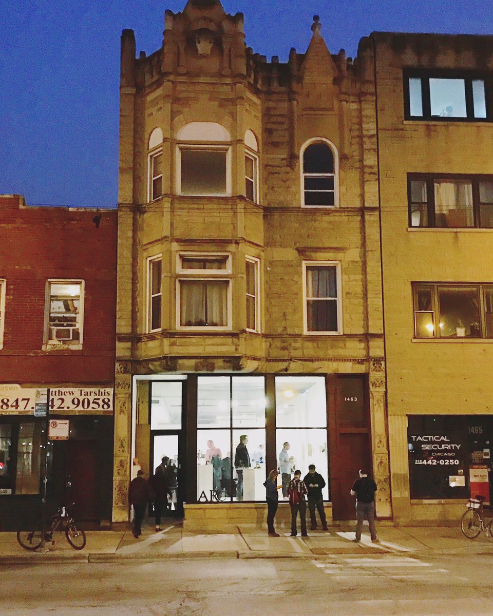 Thank you to everyone who came out to celebrate the incredible community that is <a href="/WestTownChicago/">West Town Chicago</a>. What was your favorite #WestTownArtWalk and #WestTownFTS find from this year?