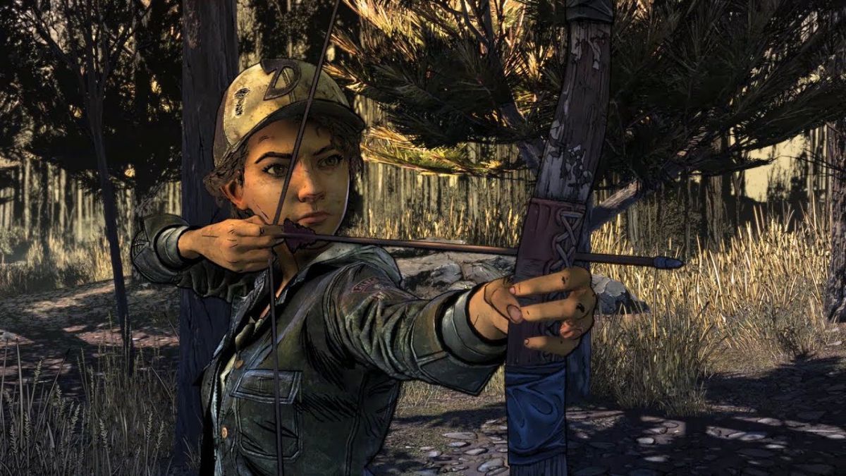 pcgamer's tweet photo. The Walking Dead: The Final Season will be finished by Skybound Games https://t.co/hIODAUJFAu https://t.co/lUQqk3FFJj