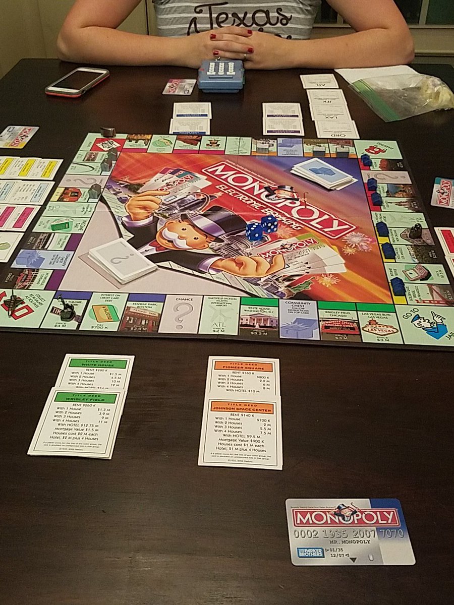 PHOSMinistry's tweet photo. #monopoly is the destroyer of families https://t.co/OFtroWIXWC