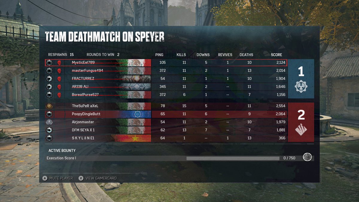 PoopModsV's tweet image. #GearsofWar4 #XboxShare