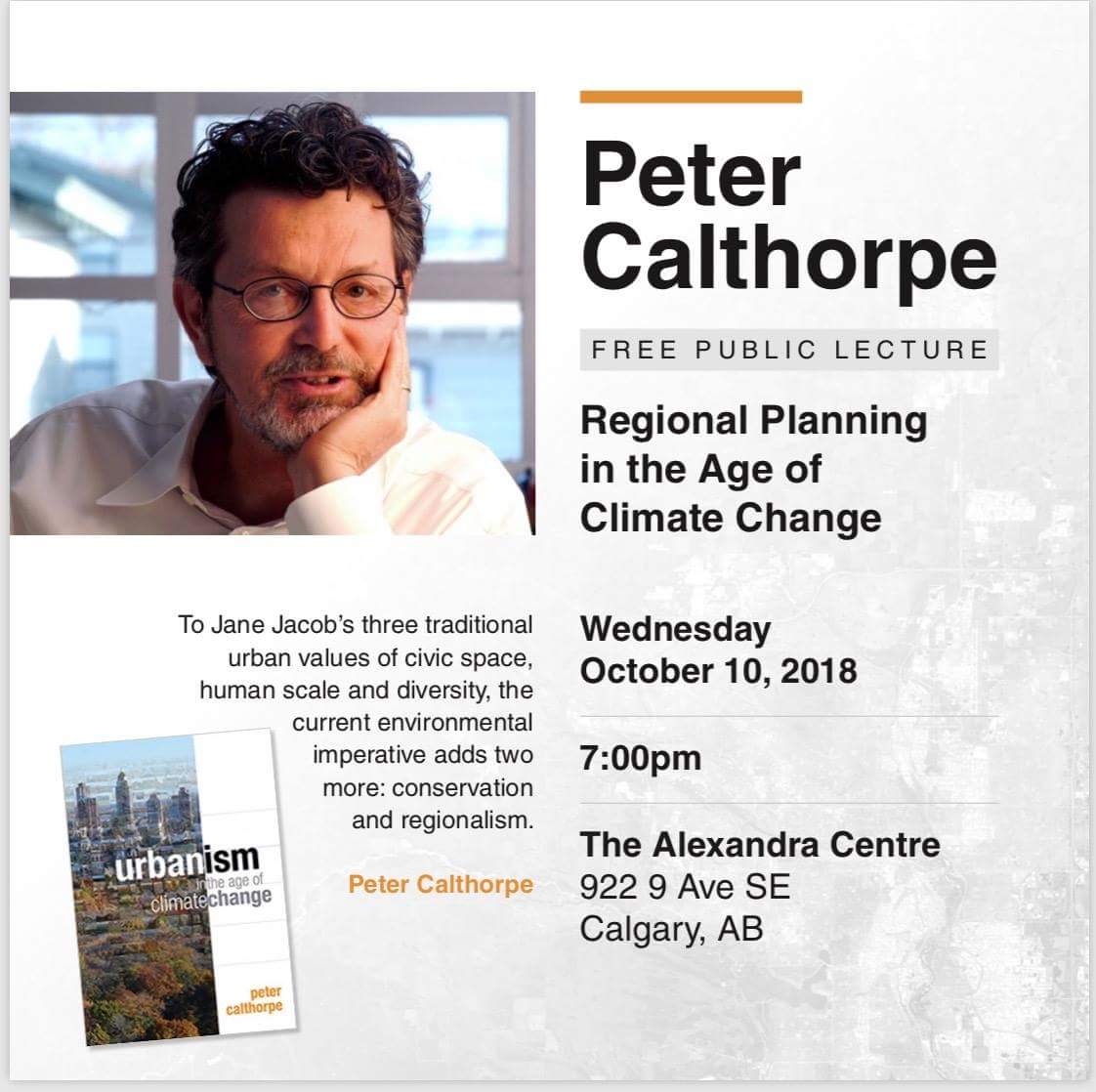 This is a free event for people who would be interested.
