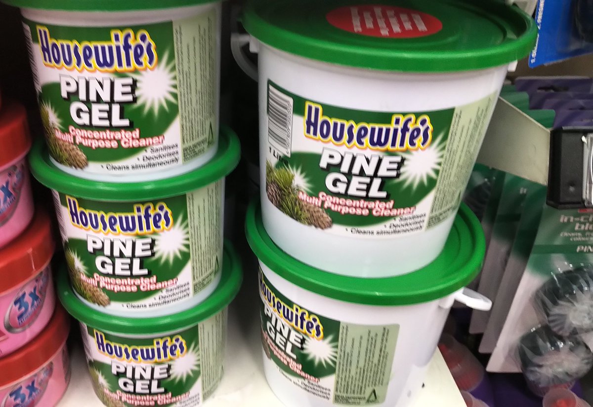 sindivanzyl's tweet photo. Stocking up #PineGel https://t.co/wuwBO75zqi