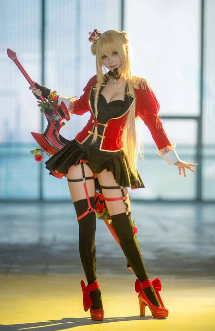 コスプレイヤーBanrのTwitter画像66