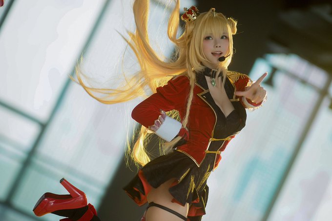 コスプレイヤーBanrのTwitter画像65