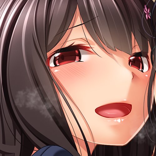 【アイコン公開中】連休最中ですが、現在マスター作業真っ只中。Web情報公開中ですが、Twitter用アイコン、Productページの下部にひっそりともう1パターンアップしておりました☆ お使いいただけますと幸いです☆ ※怜茉に眼鏡なしはTwitterにて公開準備中です https://t.co/4tlFT8F21m 