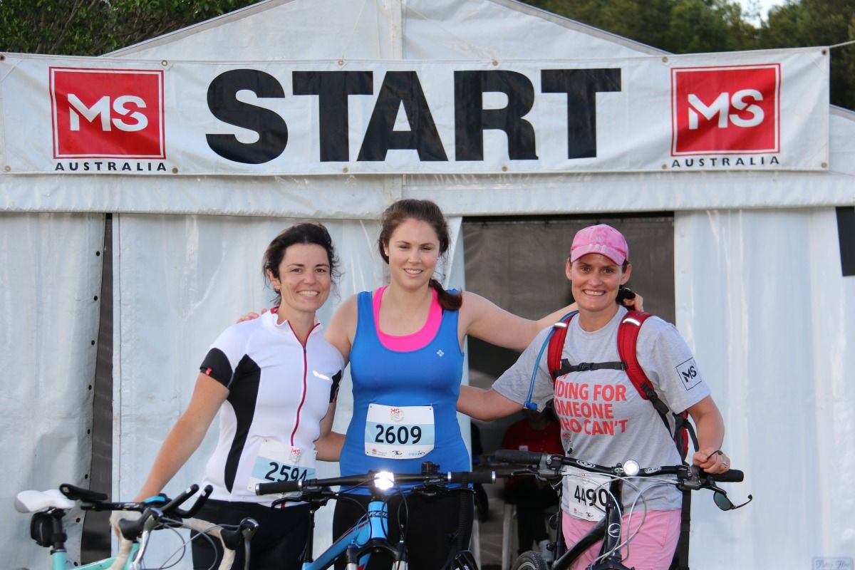 Almost time...4 weeks to go! #msgongride #ridetofightms #wollongong #mswellnessrun