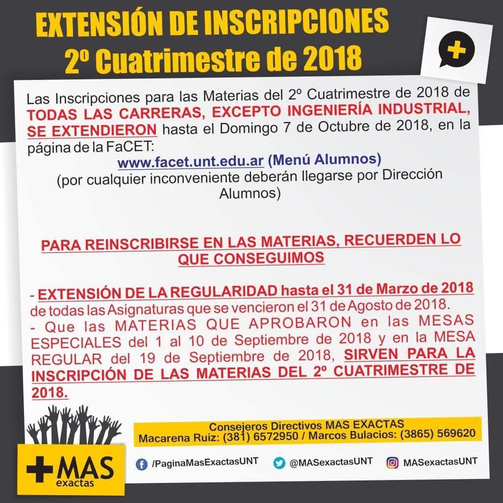 MASexactasUNT's tweet photo. https://t.co/UlRrqB3lKM