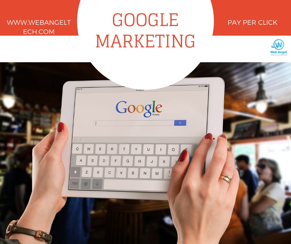 Webangeltech's tweet photo. PPC advertising gives you the opportunity to pay for top positions on search engines and appear on relevant partner websites. 

#ppc #SEO #services #E_commerce #webdesign #digitalmarketing #graphicdesign #ormservices https://t.co/EsyoPNkL6s