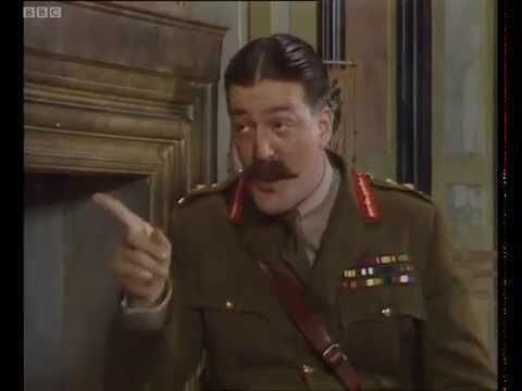 pitchblacksteed's tweet photo. Well bugger me with a fish fork! 143 replies to the #RealLifeBlackadder thread so far...I’ll RT the best tomorrow. Bravo! https://t.co/lA3HYCiLHk